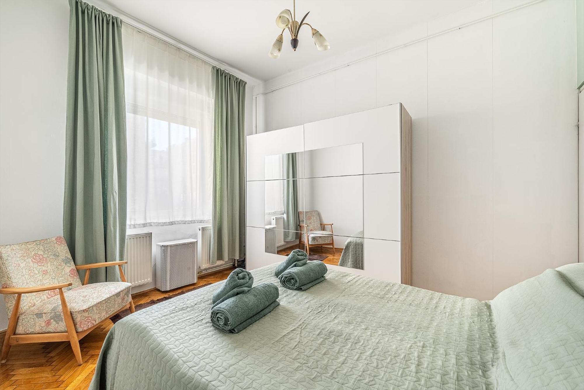Apartment Next To New York Palace Center 2