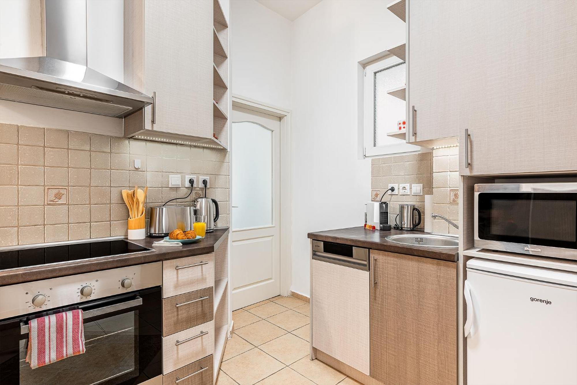 Apartment Next To New York Palace Center 2