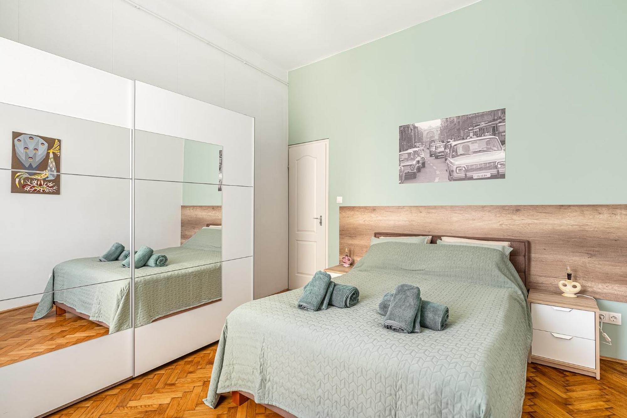 Next To New York Palace Center 2 Apartment Budapest