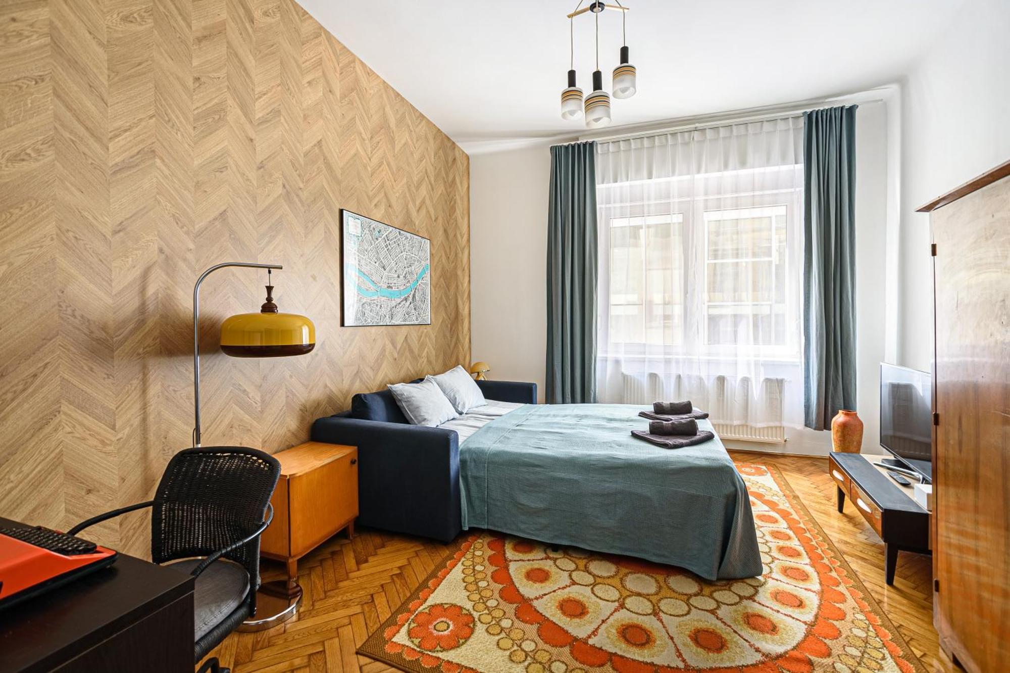 Apartment Next To New York Palace Center 2 Budapest