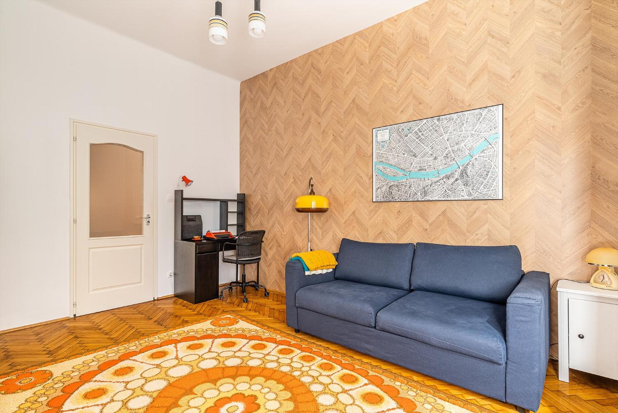 Apartment Next To New York Palace Center 2